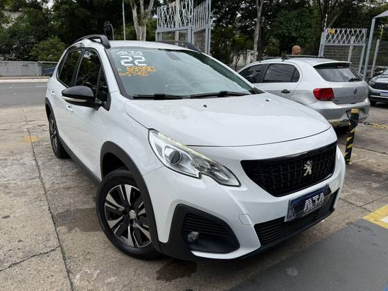 PEUGEOT 2008 1.6 16V FLEX ALLURE PACK 4P AUTOMÁTICO